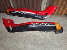 Kawasaki ZZR 600 E - Left &