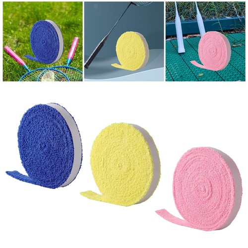 Badminton towel grip absorbent - grip,
