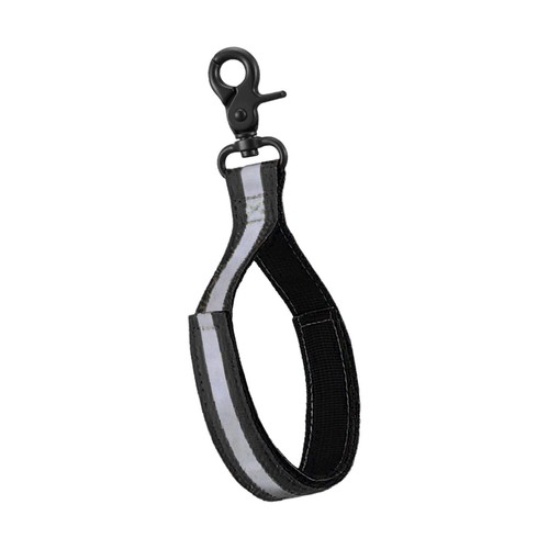 Firefighter glove strap - glove,