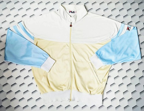 Fila vintage 80s courto - fila,