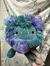Squishmallows JT The Bigfoot