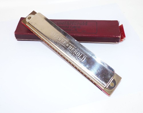 Vintage meinel herold - vintage,