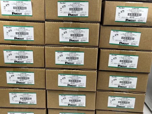 Panduit giga cat6 - panduit, network