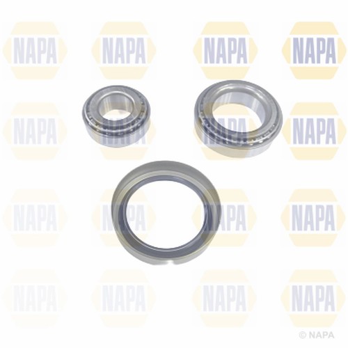 Front wheel bearing kit for - kit,
