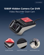 Car DVR Vehicle Hidden Video