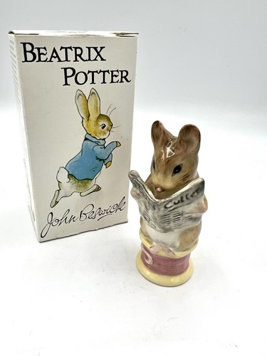 Beswick beatrix potter tailor - potter,