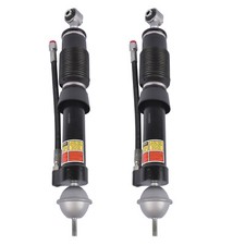 2Pcs Rear Hydraulic Shock