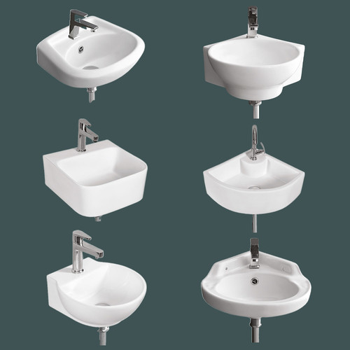 Small hand wash - wash, basin