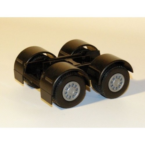 Emek axle wheel set for - wheel,