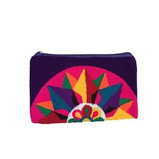 Wayuu colombian mochila clutch - wayuu,