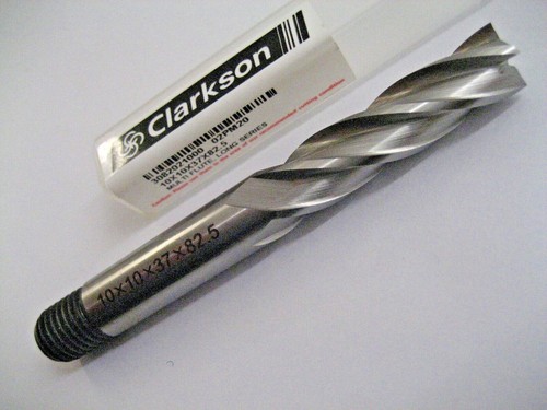 10mm cobalt end mill - 10mm,