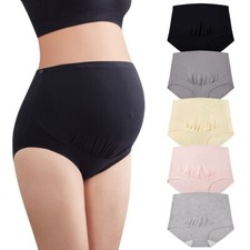 Women Over the Bump Cotton