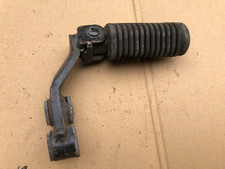 YAMAHA SR250 RHS FRONT FOOT PEG SR250 RHS RIDERS FOOT PEG FOOT REST 3Y8