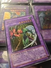 Yugioh Elemental Hero Flame