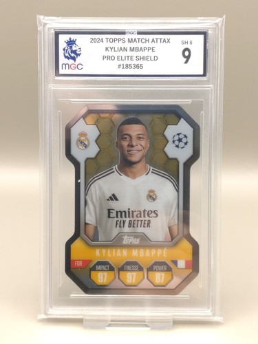 Topps match attax 2024 - match,