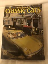 Classic Cars Magazine - May 1981 - Jag XJC & XJS, Lotus Europa, Micro Cars