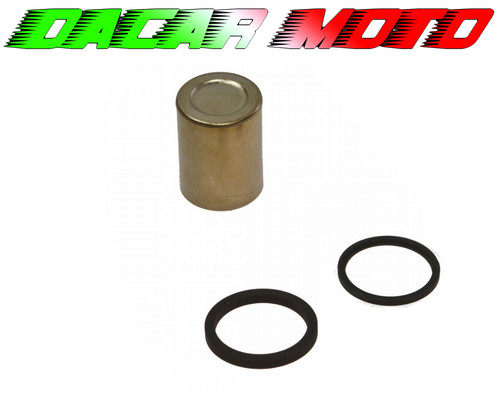 Front brake caliper piston kit - brake,