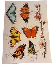 A4 Decorative Wheelie Bin