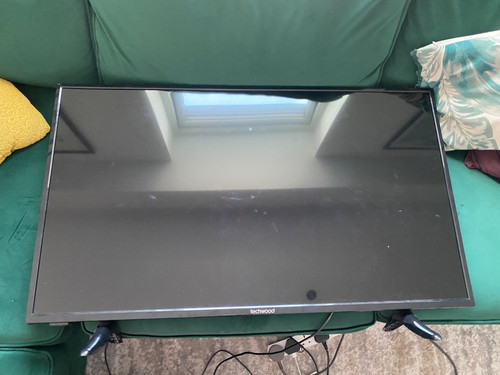 Techwood 43ao10fhd smart - techwood,