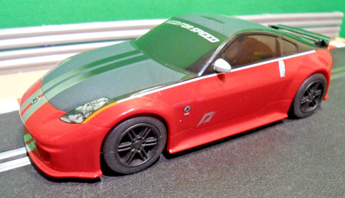 Scalextric slot car 2009 - slot,
