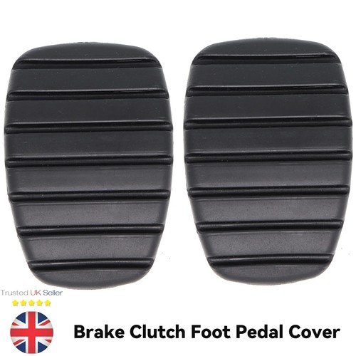 2pcs rubber brake clutch - 2pcs,