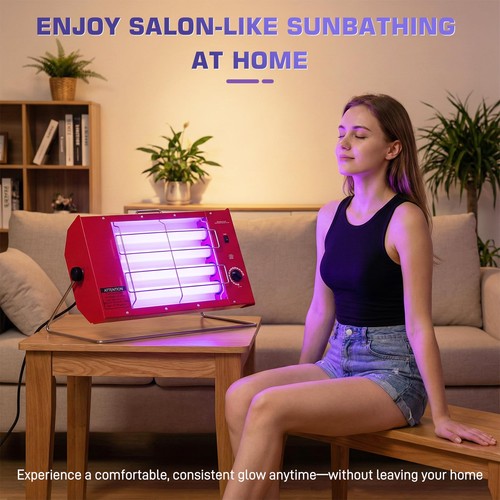 Ultraviolet tanning lamp uva - tanning,
