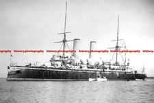F009367 HMS Blake 1891 British