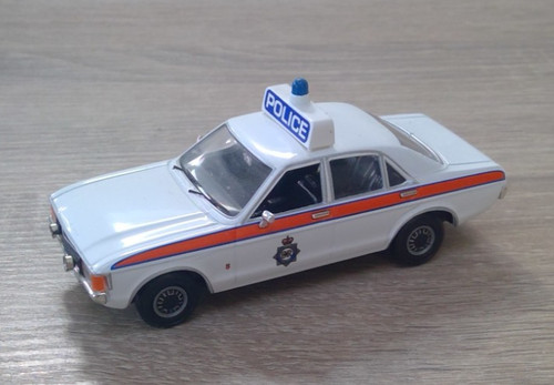 Vanguards ford consul - vanguards,