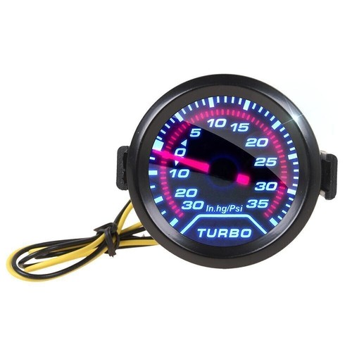 52mm turbo boost pressure - 52mm,