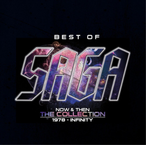 Saga best now - &, then