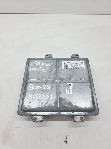 Vauxhall cdti e98 ecu - cdti,