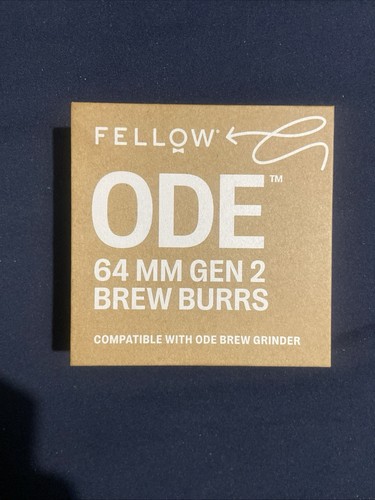 Fellow ode gen 64mm brew - ode, 2