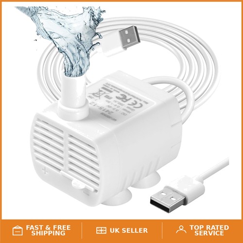 Compact water pump with - 3w,