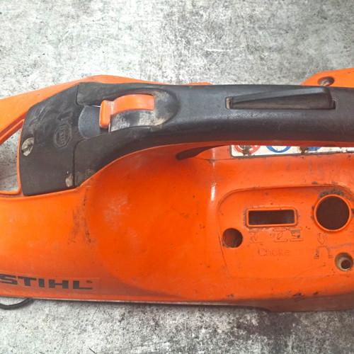 Stihl ts410 top cover - stihl,