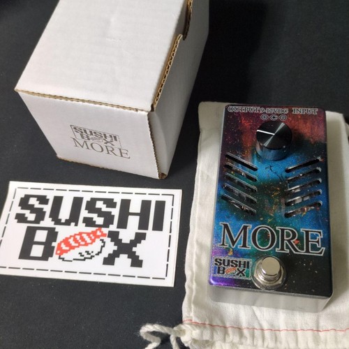 Sushi box more tube - sushi,