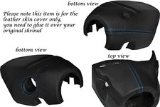 BLUE STITCH FITS VAUXHALL OPEL