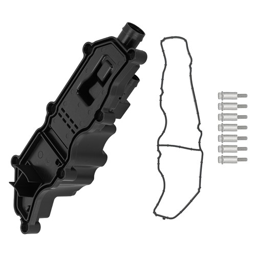 Engine valve cover - cover, gasket