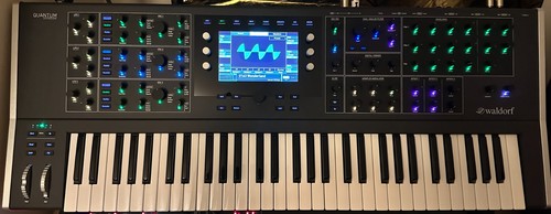 Waldorf quantum mk1 - waldorf,