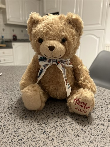 Hamleys teddy bear - hamleys,