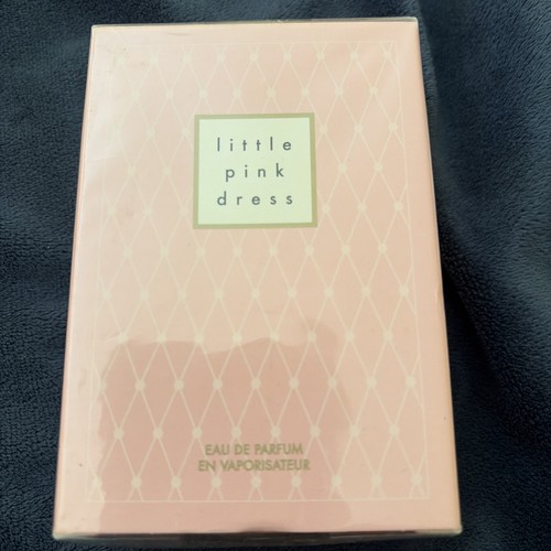 Avon little pink dress - dress, 50ml
