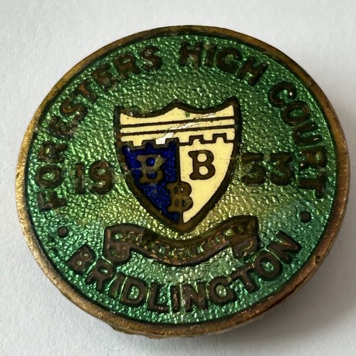 Ancient order foresters - ancient,