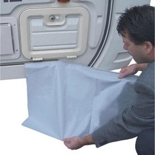 Awning Draught Skirt - 75cm Drop