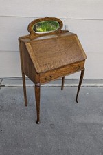 Antique Victorian Quartersawn