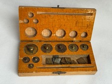 Vintage Brass Scale
