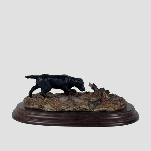 Labrador retrieving duck - labrador,