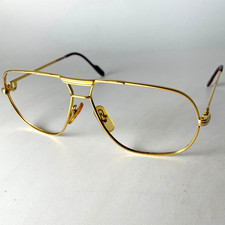 Vintage 80s Cartier Tank