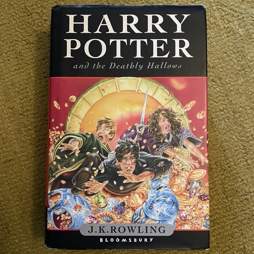 Harry potter and - harry,