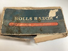 Rolls Razor Vintage Made in