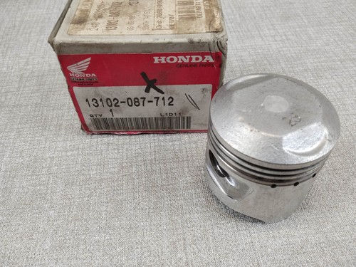 Piston honda c70z2 1977 - +0.25,