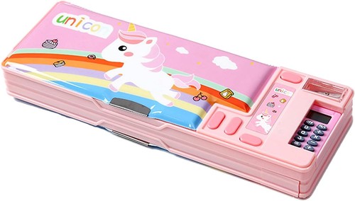 Multifunction pencil case with - multifunction,